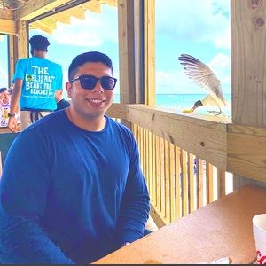 Meet your Posher, Matthew